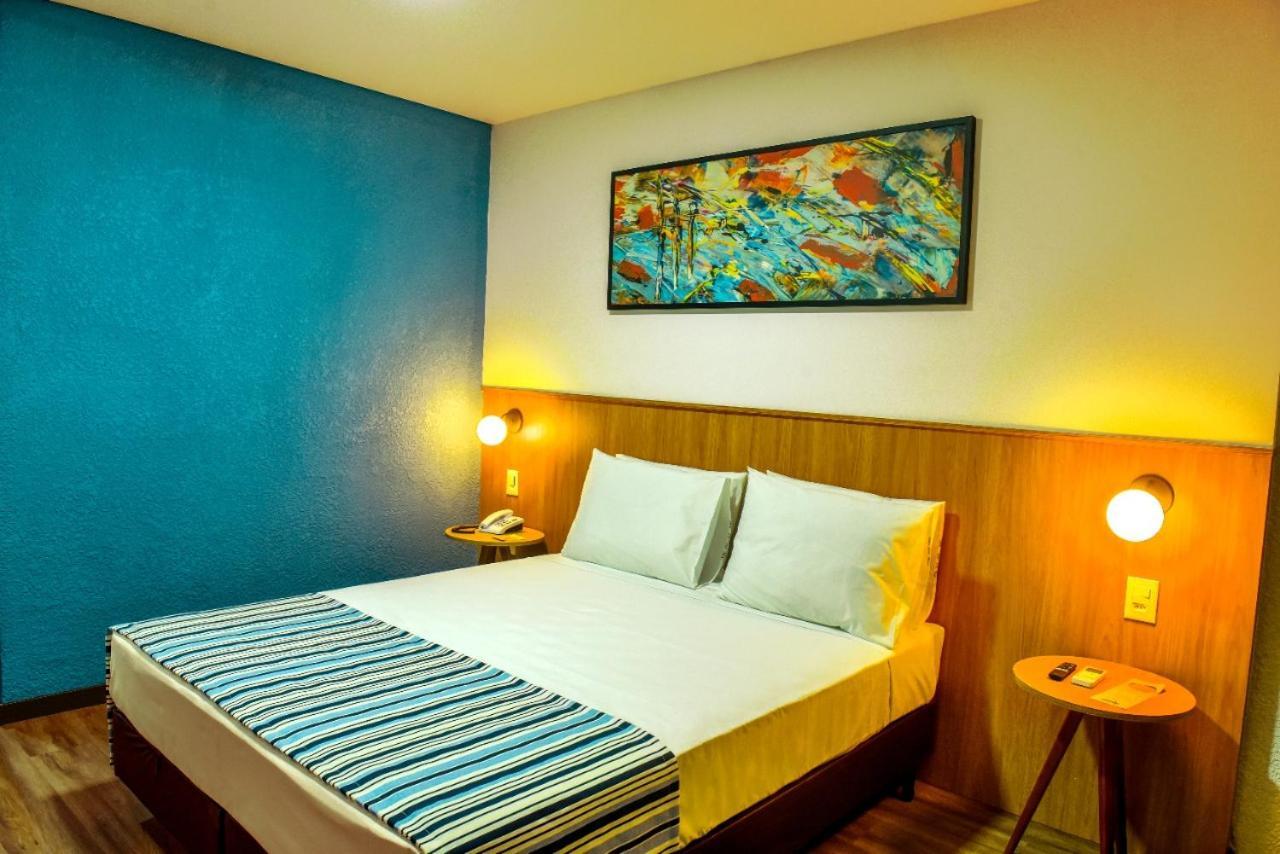 Days Inn By Wyndham Cascavel كاسكافيل المظهر الخارجي الصورة