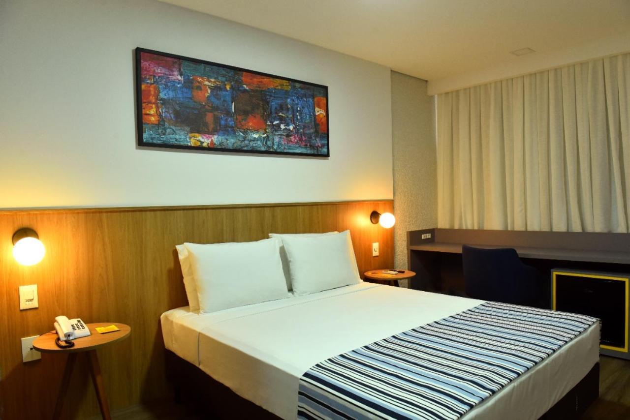 Days Inn By Wyndham Cascavel كاسكافيل المظهر الخارجي الصورة